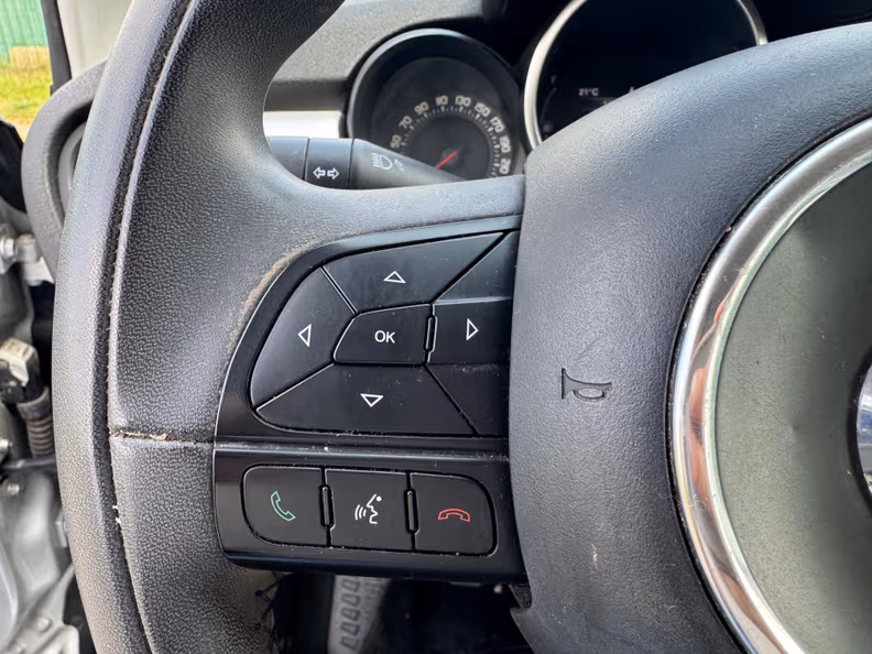 Fiat 500X - 14