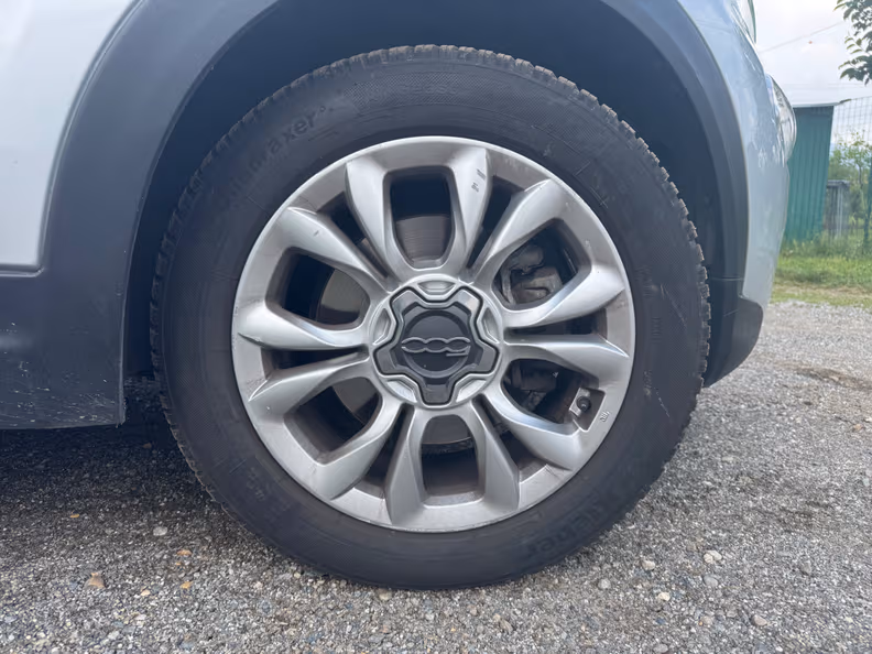 Fiat 500X - 5