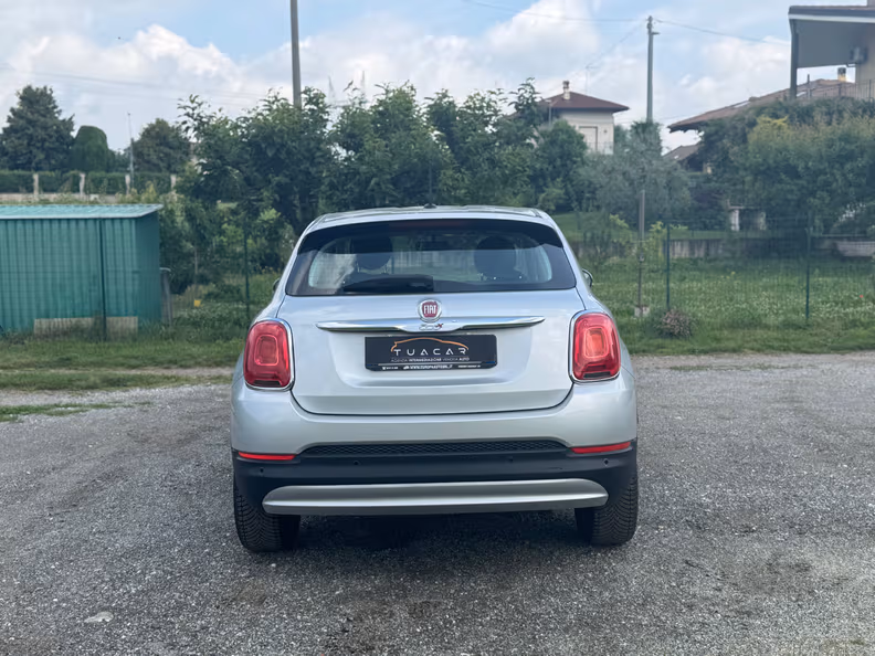Fiat 500X - 33