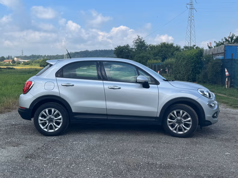 Fiat 500X - 34