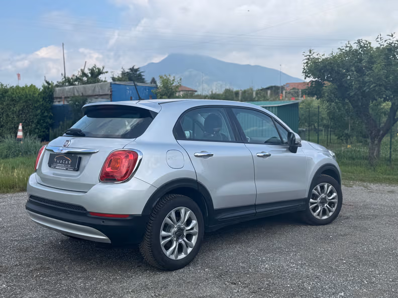 Fiat 500X - 4