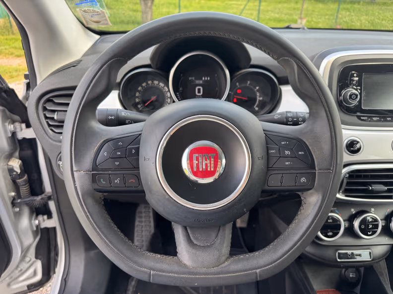 Fiat 500X - 11