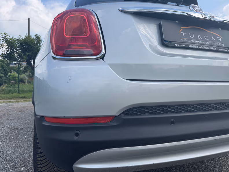 Fiat 500X - 29