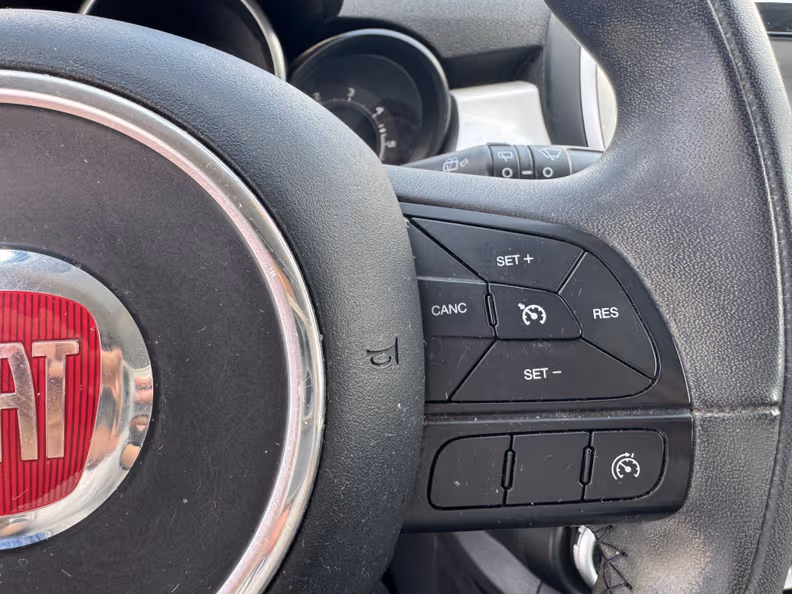 Fiat 500X - 15