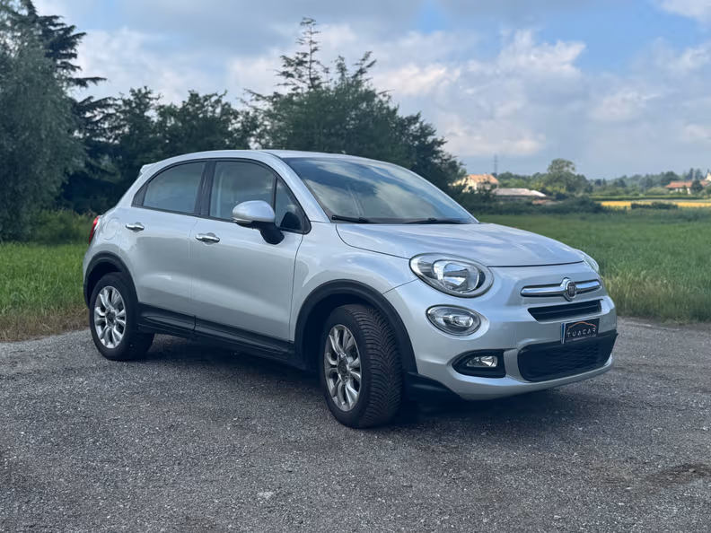 Fiat 500X - 3
