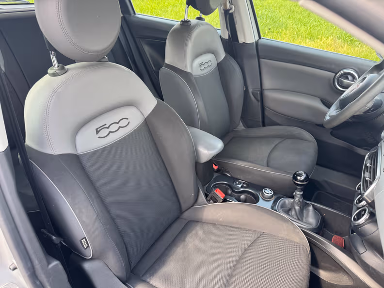 Fiat 500X - 8