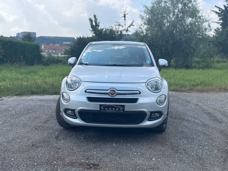 Fiat 500X - 2