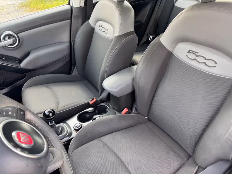 Fiat 500X - 7