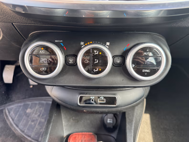 Fiat 500X - 18