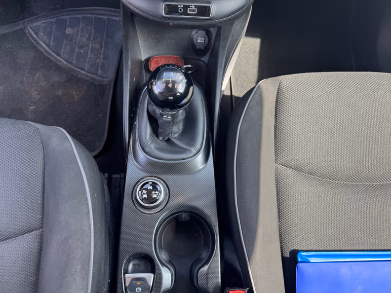 Fiat 500X - 21