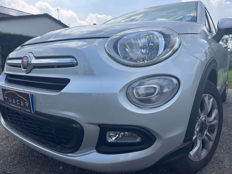 Fiat 500X - 28