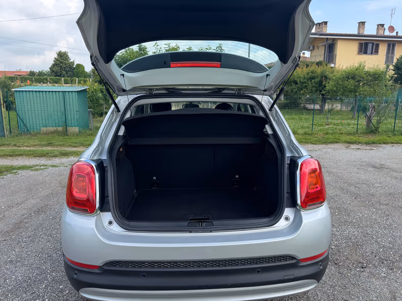 Fiat 500X - 31