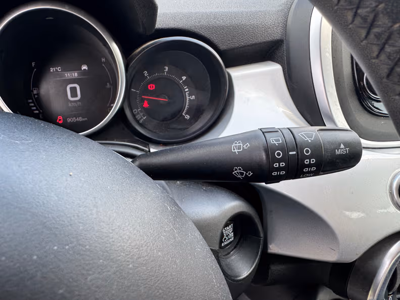 Fiat 500X - 16