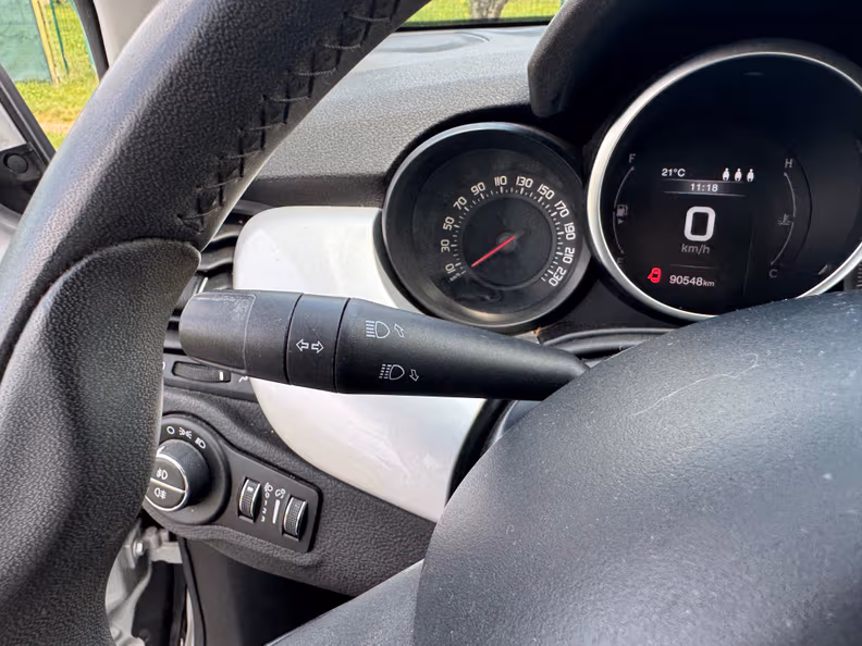 Fiat 500X - 17