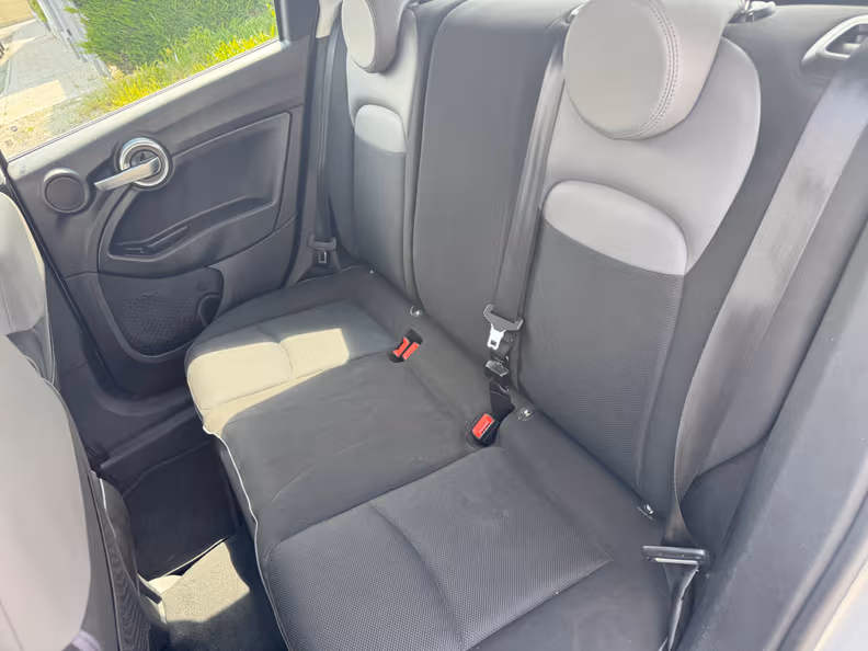 Fiat 500X - 9