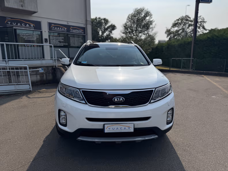Kia Sorento - 8