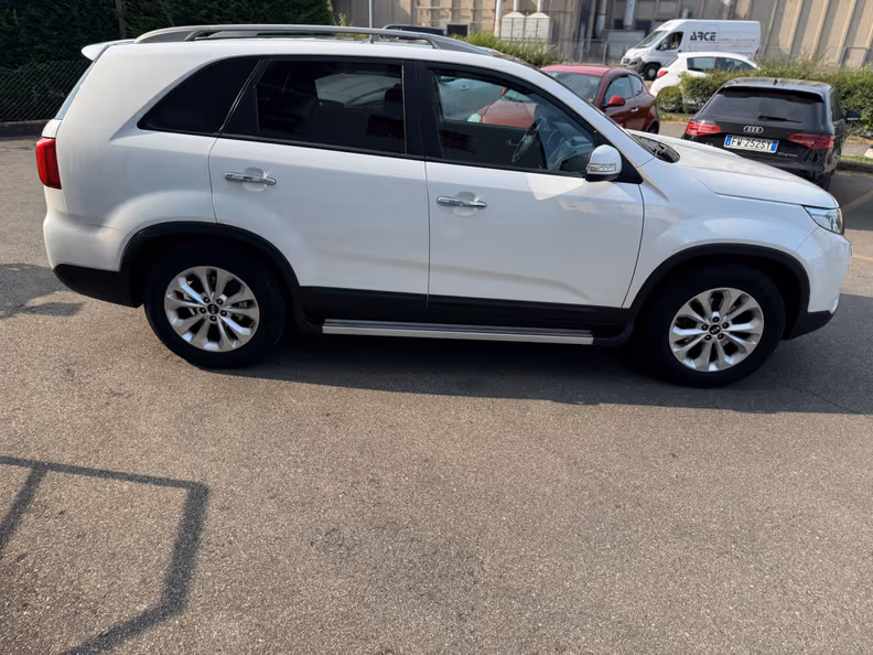 Kia Sorento - 6