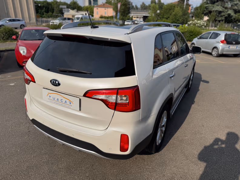 Kia Sorento - 5