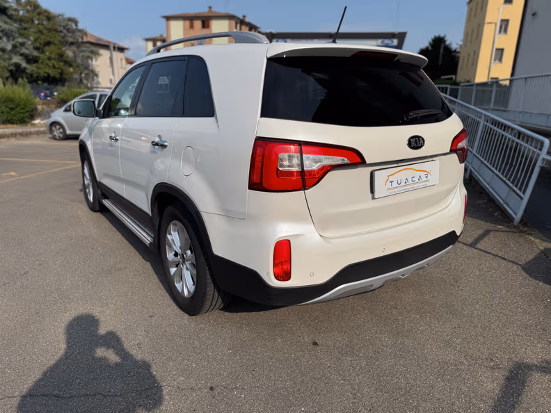 Kia Sorento - 3