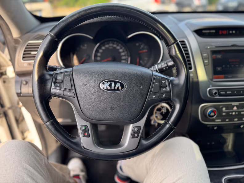 Kia Sorento - 16