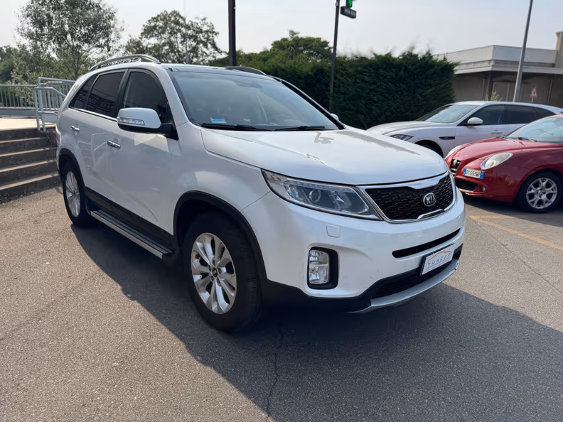 Kia Sorento - 7