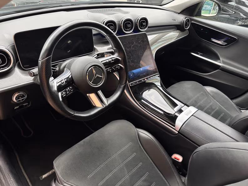 Mercedes-Benz C-Class - 8