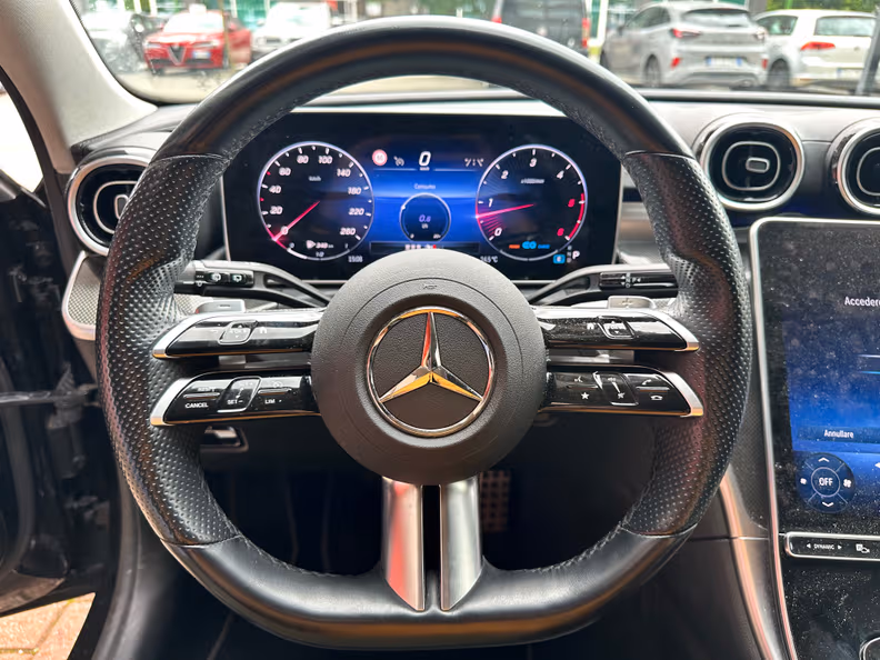 Mercedes-Benz C-Class - 9