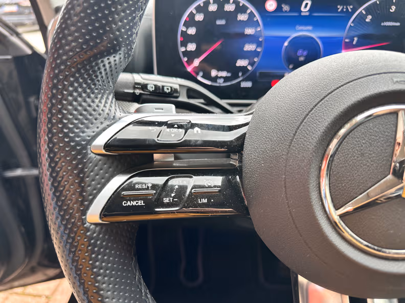 Mercedes-Benz C-Class - 10