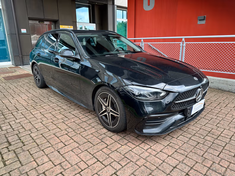 Mercedes-Benz C-Class - 3