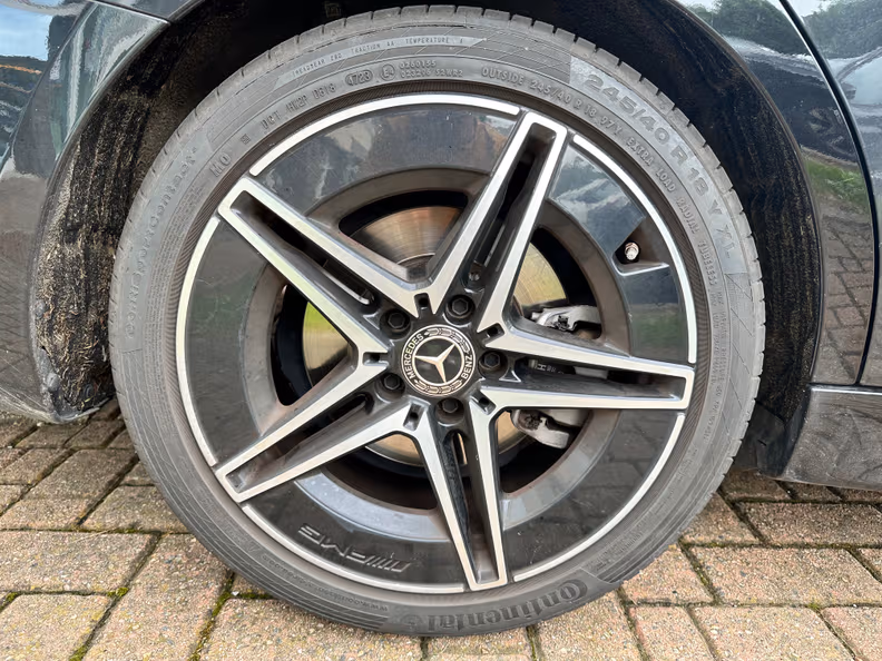 Mercedes-Benz C-Class - 19