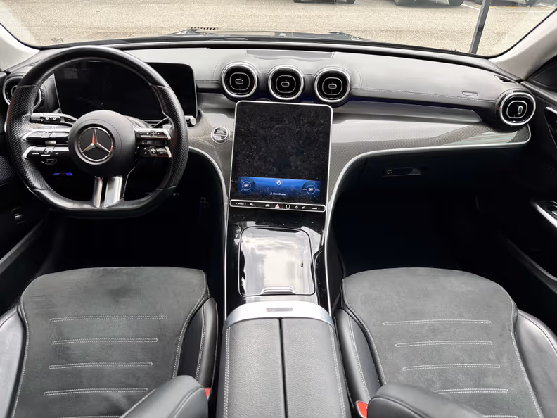 Mercedes-Benz C-Class - 13