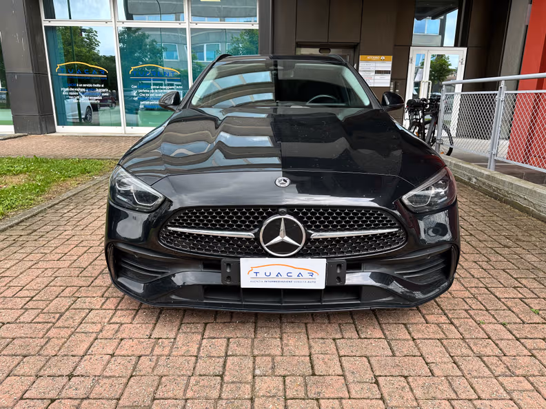 Mercedes-Benz C-Class - 2