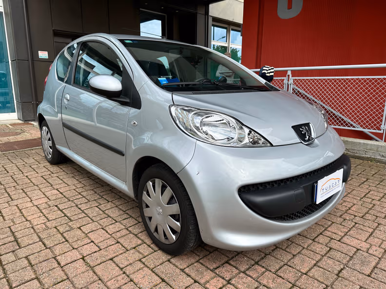 Peugeot 107 - 3