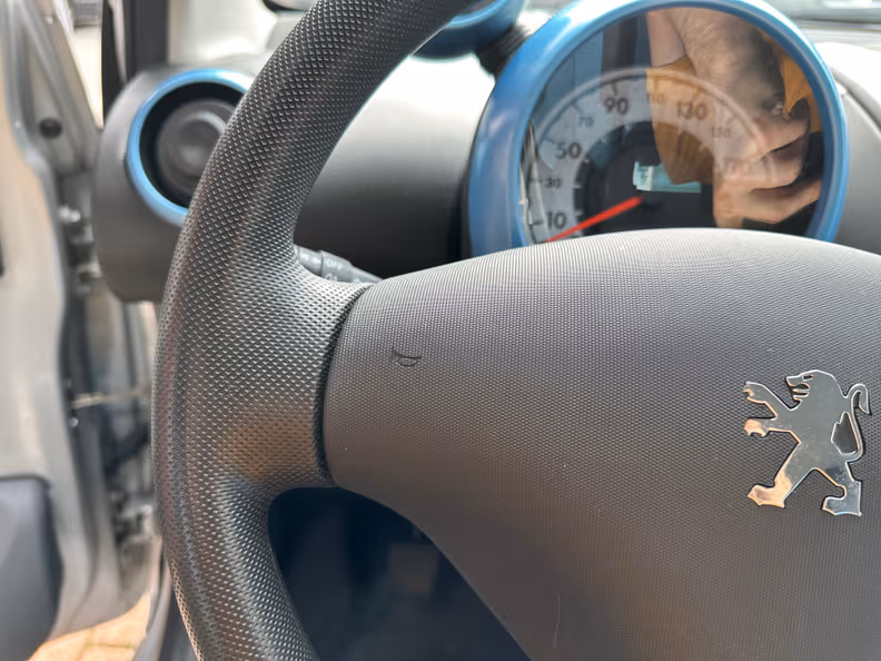 Peugeot 107 - 10