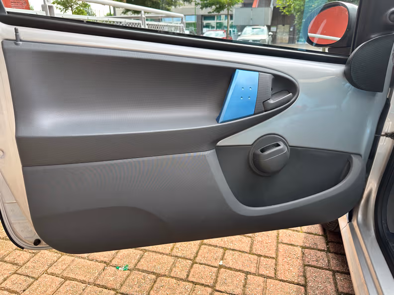 Peugeot 107 - 17