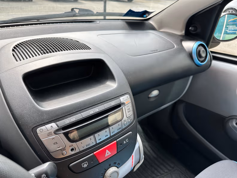 Peugeot 107 - 20