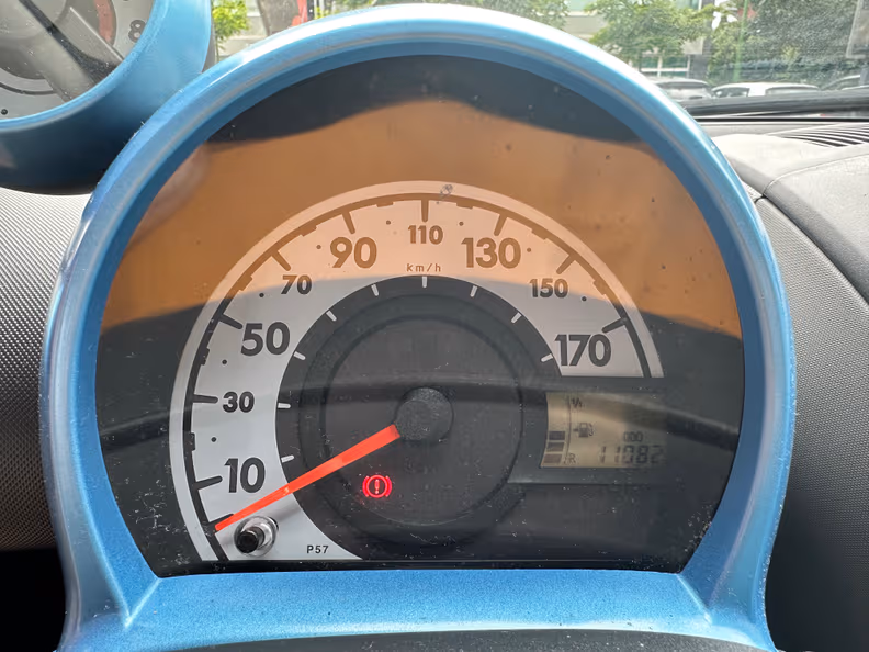 Peugeot 107 - 11