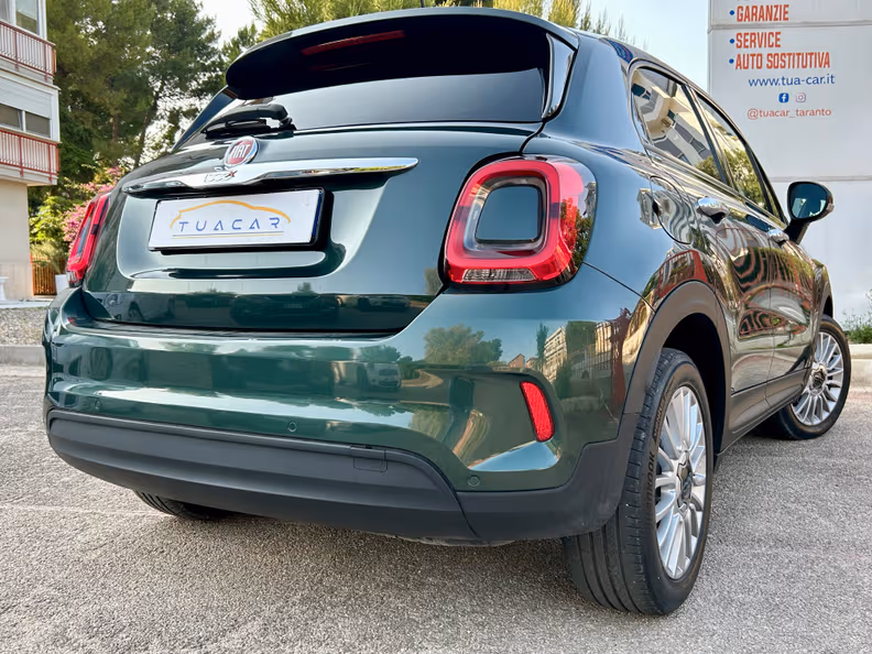 Fiat 500X - 10