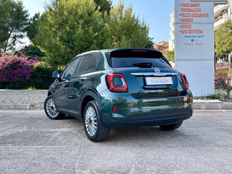 Fiat 500X - 6