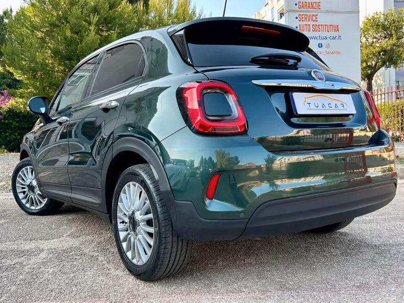 Fiat 500X - 8
