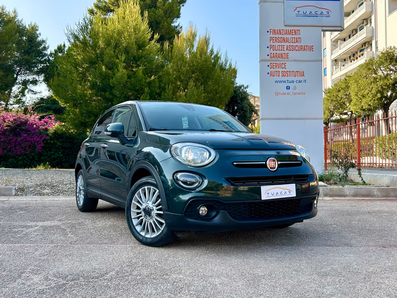 Fiat 500X - 2