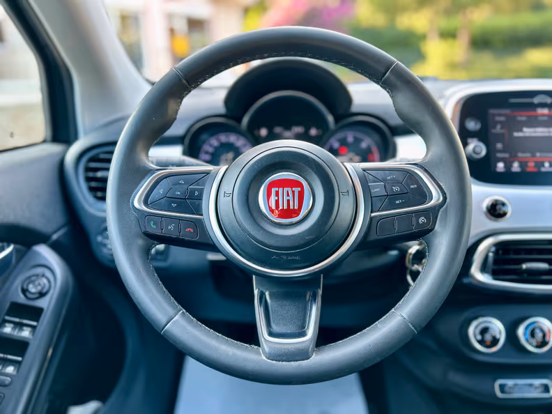 Fiat 500X - 15