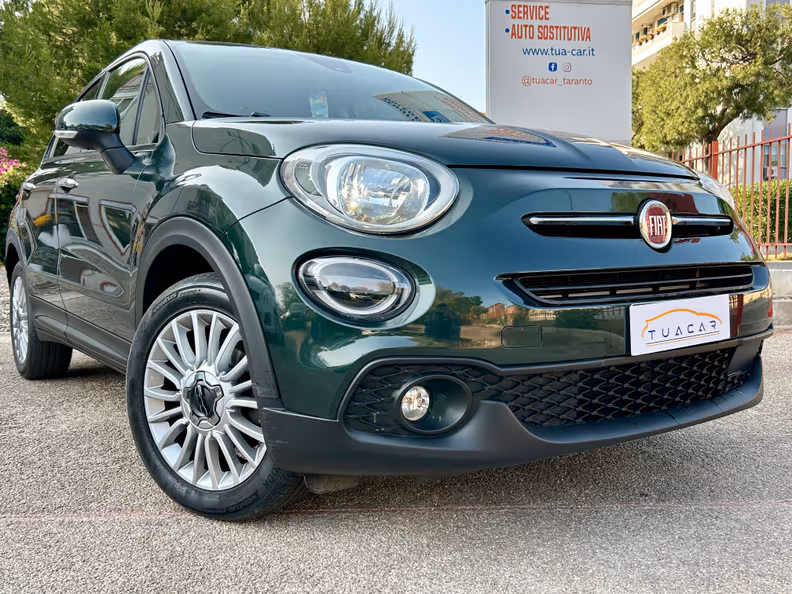 Fiat 500X - 5