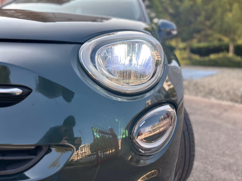 Fiat 500X - 13
