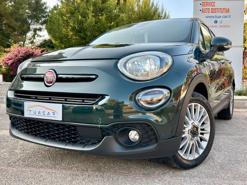 Fiat 500X - 3