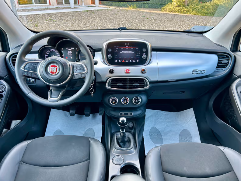 Fiat 500X - 14