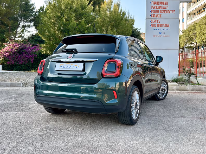 Fiat 500X - 7