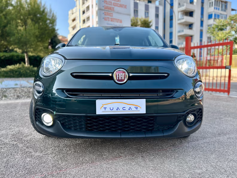 Fiat 500X - 4