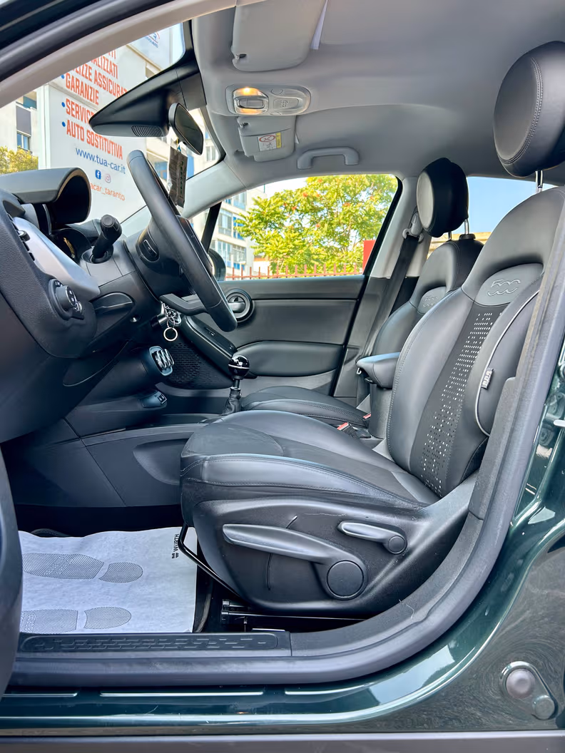 Fiat 500X - 16