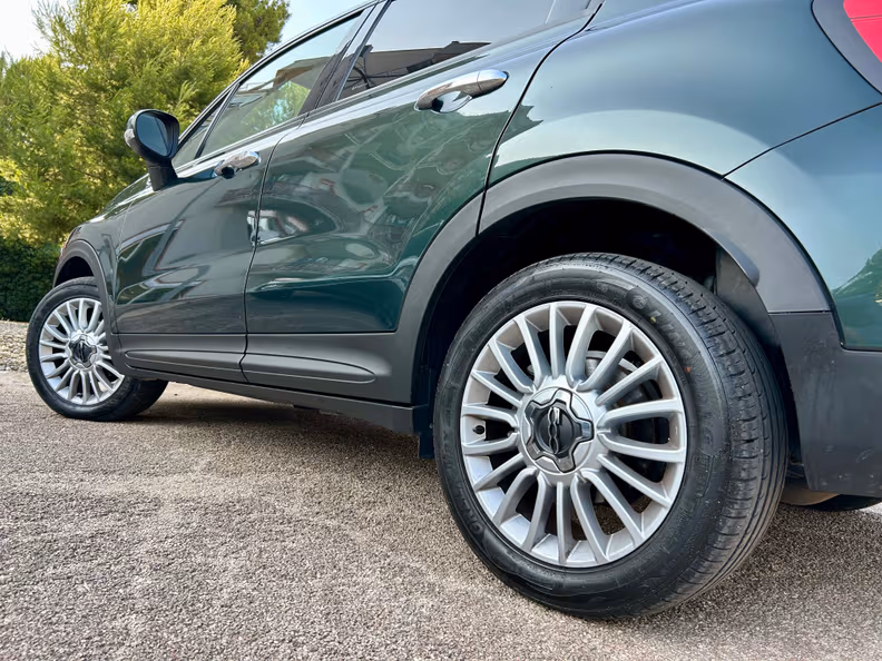 Fiat 500X - 11